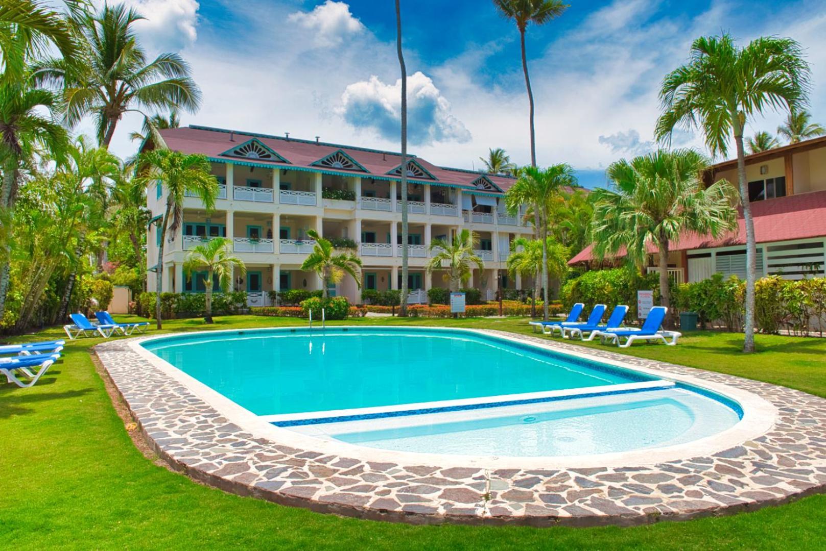 Hoteles Josefina Las Terrenas Buitenkant foto
