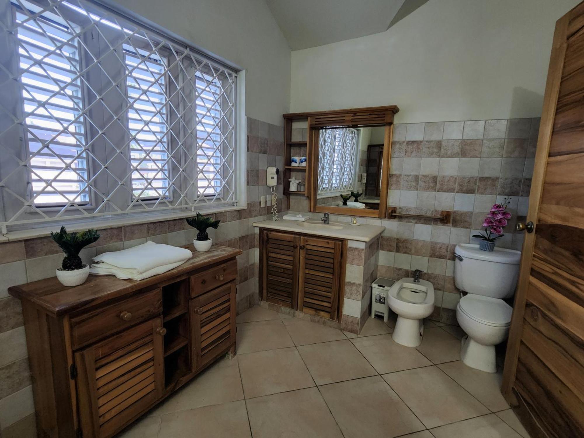 Hoteles Josefina Las Terrenas Buitenkant foto