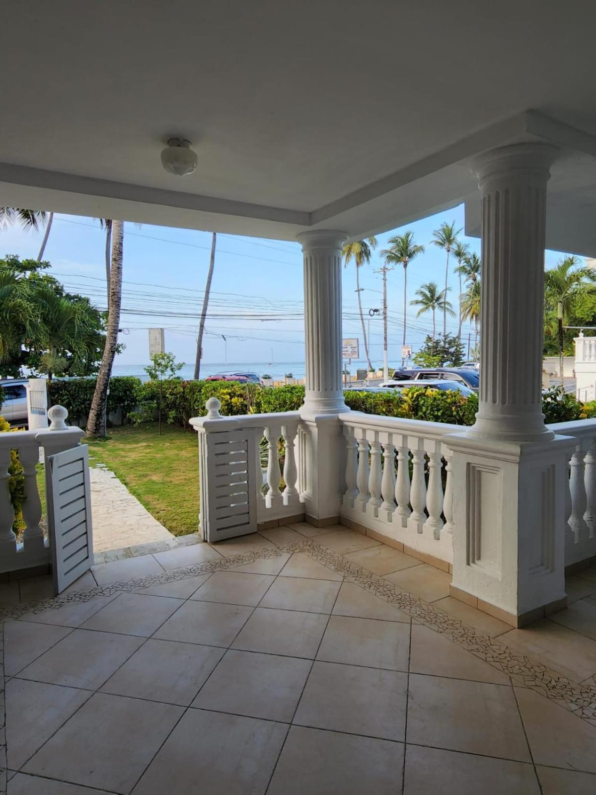 Hoteles Josefina Las Terrenas Buitenkant foto