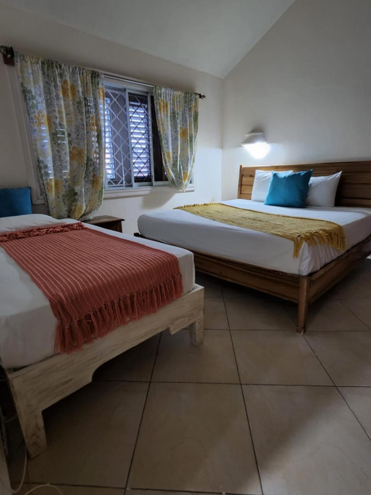 Hoteles Josefina Las Terrenas Buitenkant foto